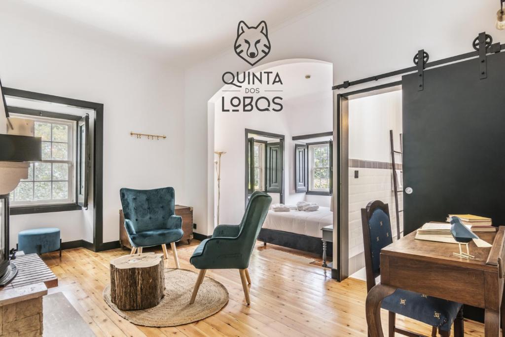 Quinta dos Lobos Boutique Hotel - Nature Experience - 4