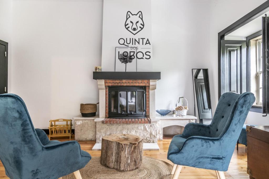 Quinta dos Lobos Boutique Hotel - Nature Experience - 3