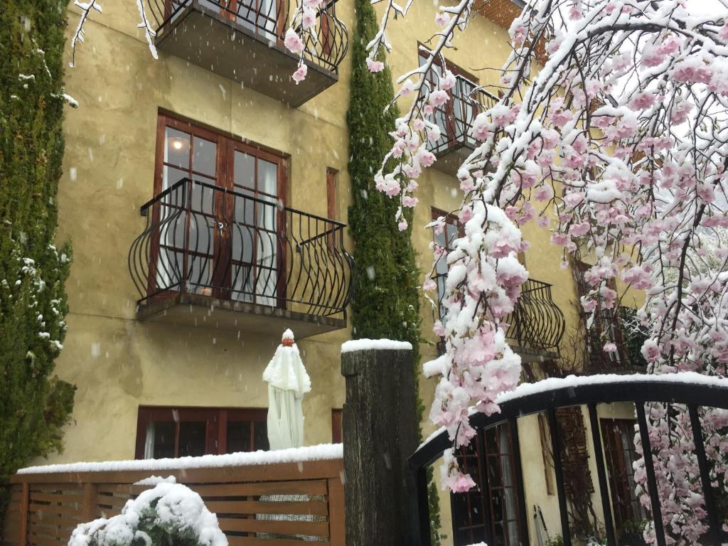 Browns Boutique Hotel - Resim 33