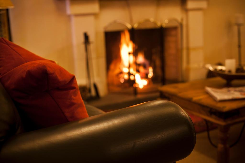 Browns Boutique Hotel - Resim 11