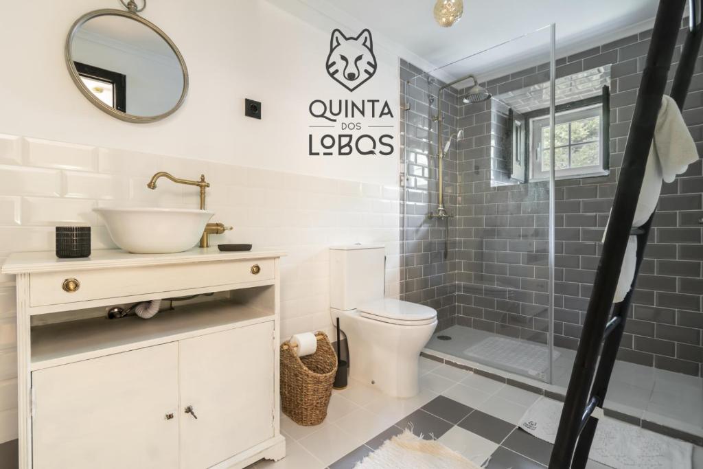 Quinta dos Lobos Boutique Hotel - Nature Experience - 10