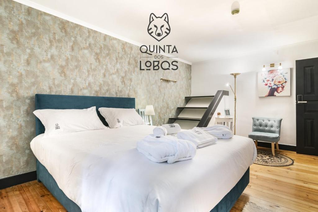 Quinta dos Lobos Boutique Hotel - Nature Experience - Resim 15