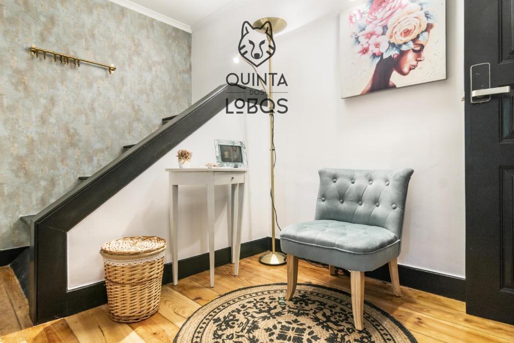 Quinta dos Lobos Boutique Hotel - Nature Experience - 9