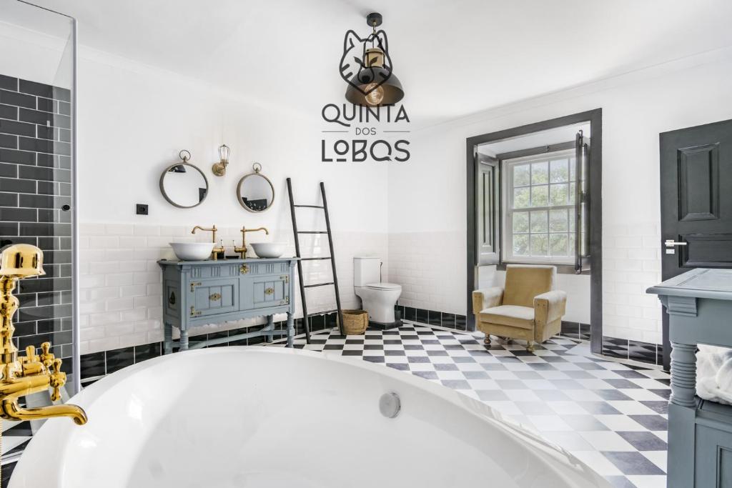 Quinta dos Lobos Boutique Hotel - Nature Experience - 17