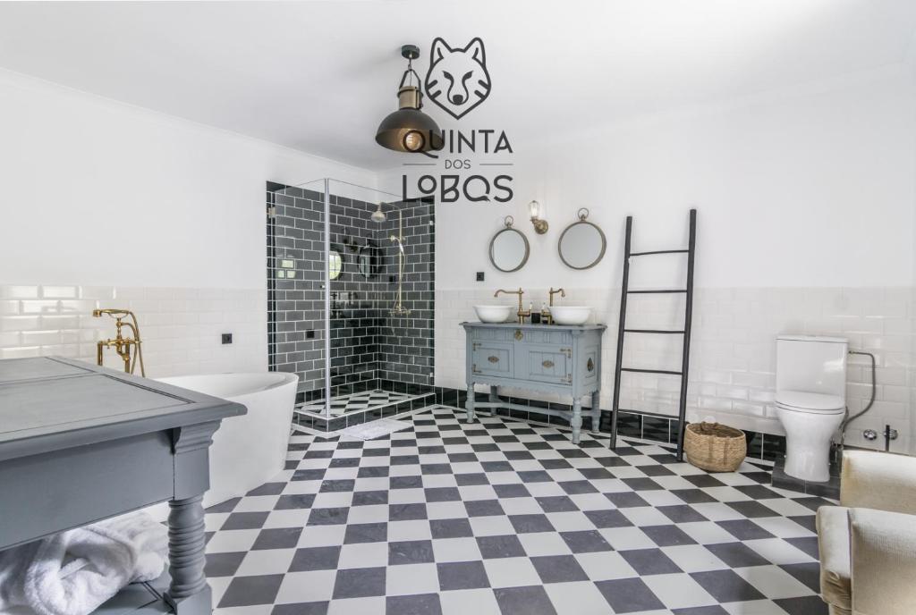 Quinta dos Lobos Boutique Hotel - Nature Experience - 19