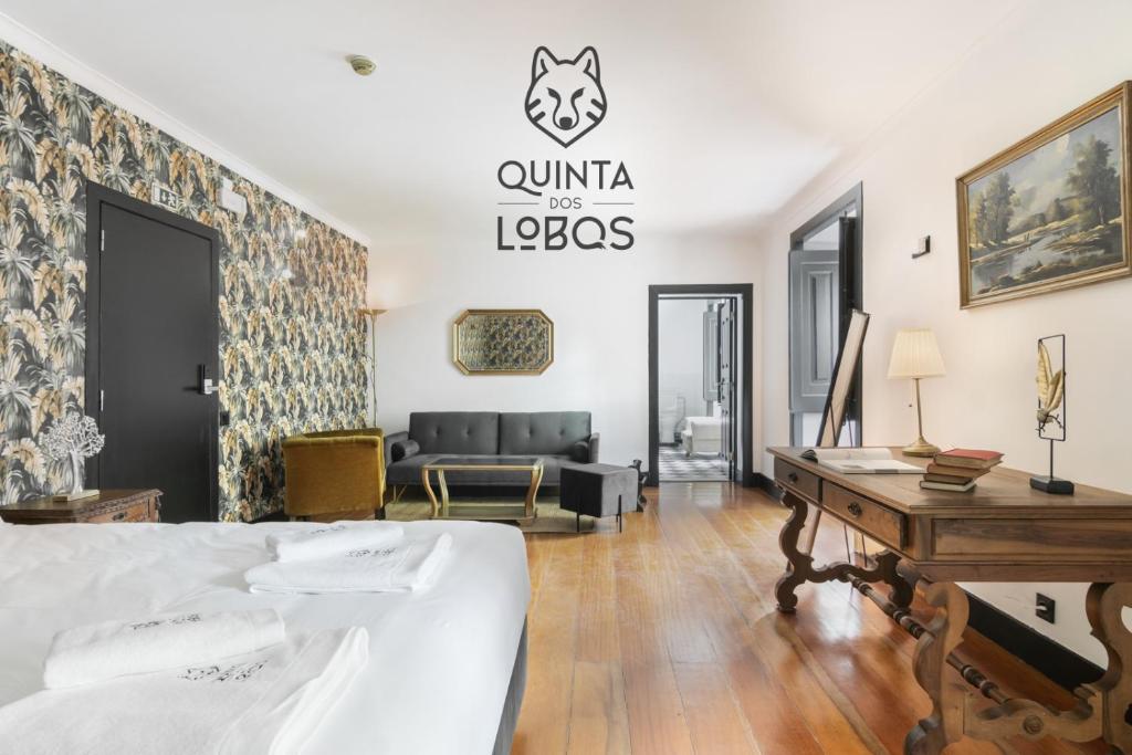 Quinta dos Lobos Boutique Hotel - Nature Experience - 15