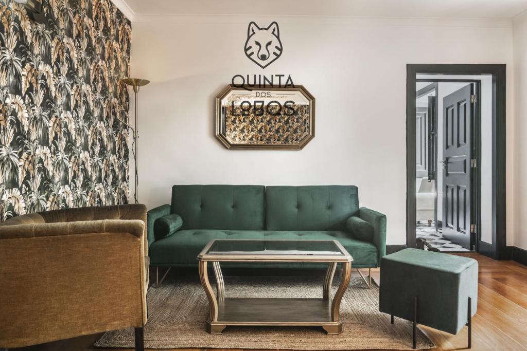 Quinta dos Lobos Boutique Hotel - Nature Experience - Resim 25