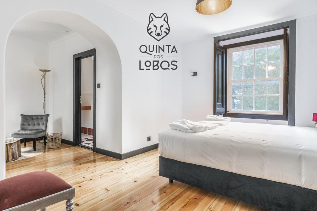 Quinta dos Lobos Boutique Hotel - Nature Experience - Resim 31