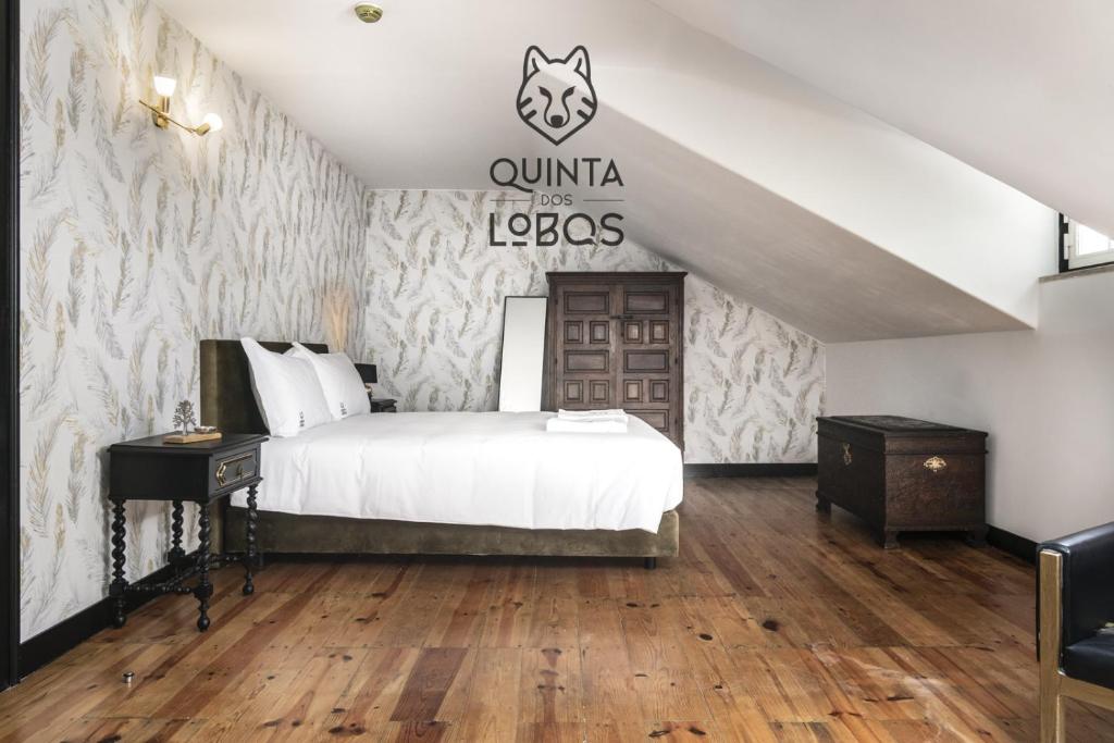 Quinta dos Lobos Boutique Hotel - Nature Experience - Resim 41