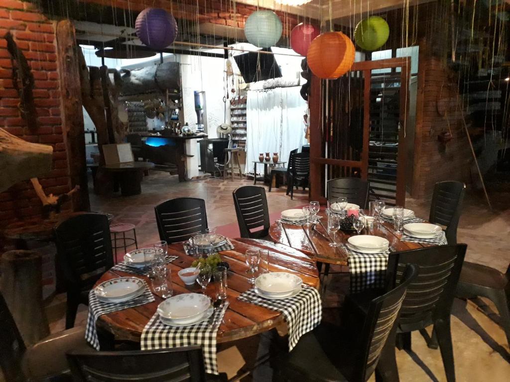 Eco Hotel Gota del Chaco