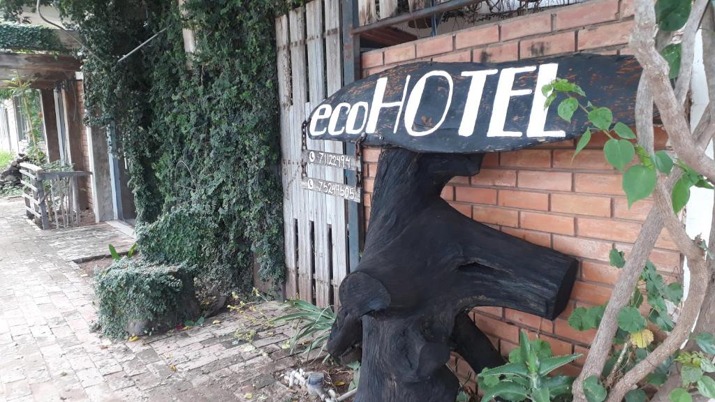 Eco Hotel Gota del Chaco