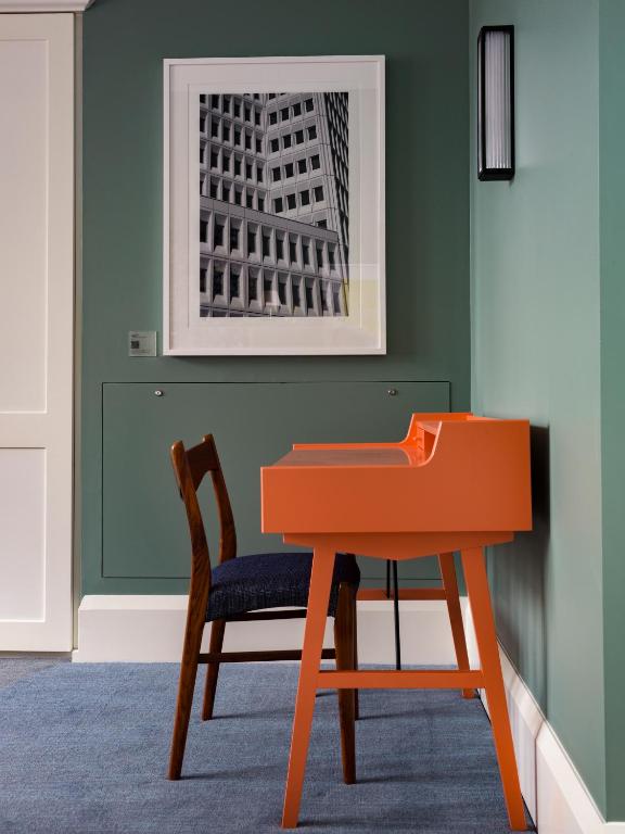 The Observatory Hotel Christchurch - Resim 20