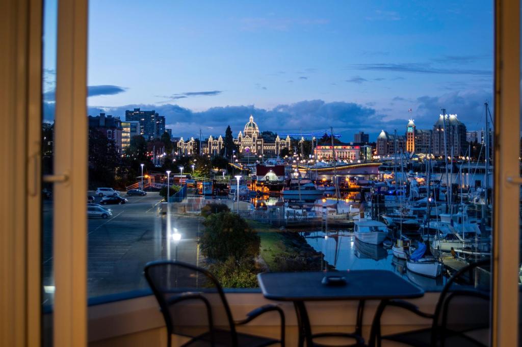 Victoria Regent Waterfront Hotel & Suites - Resim 19