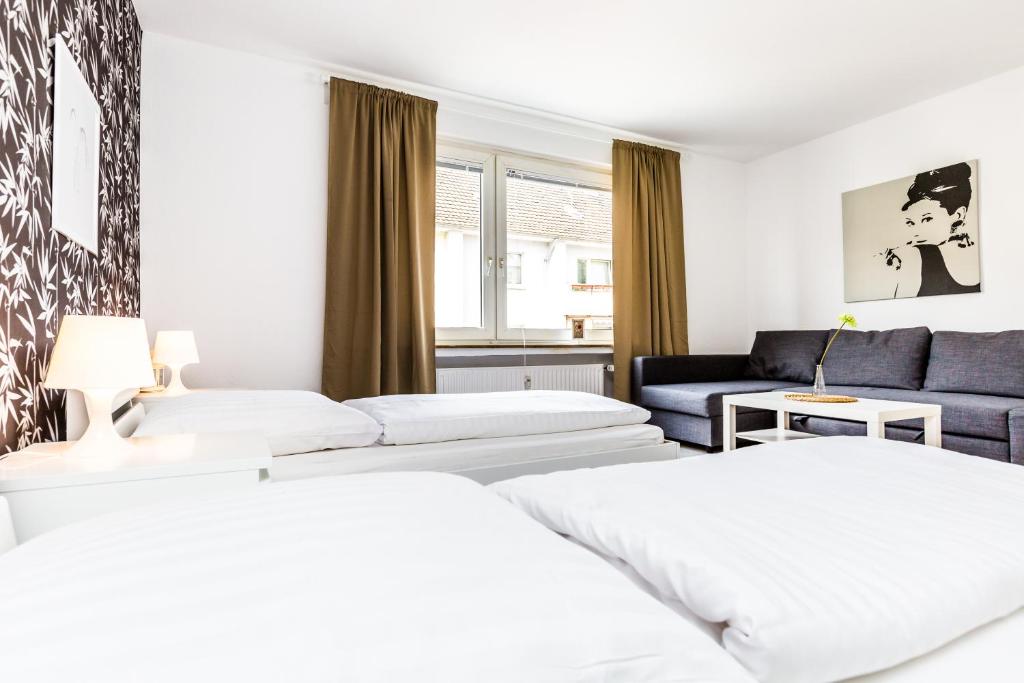 Cityfair Apartments Köln - Apartment - Ground Floor
