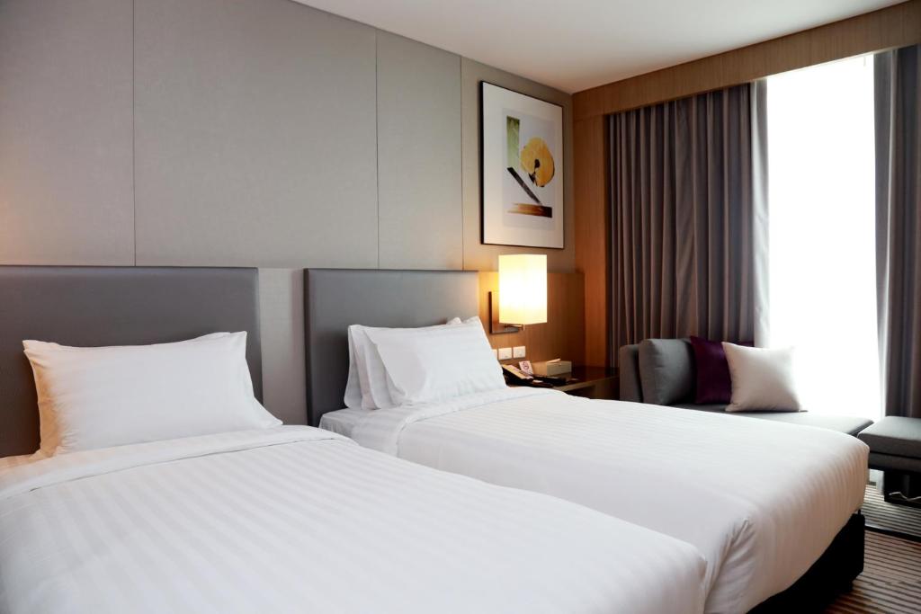 Asawin Grand Convention Hotel - Resim 24