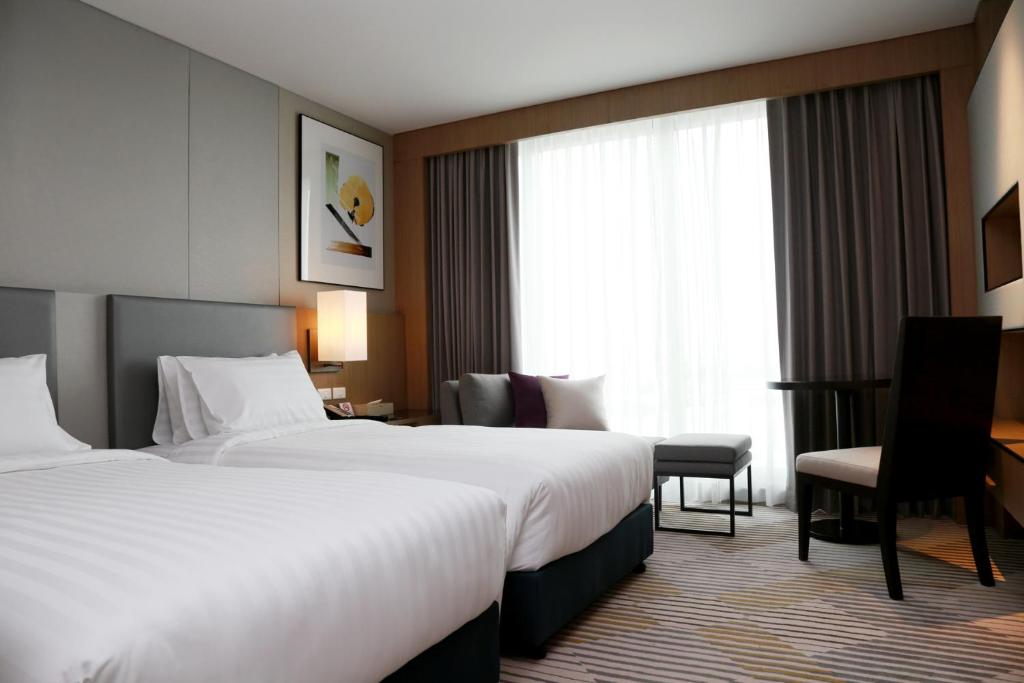 Asawin Grand Convention Hotel - Resim 25