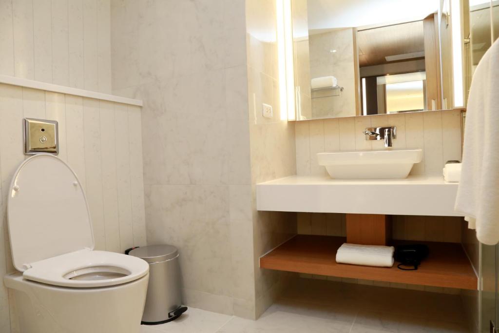 Asawin Grand Convention Hotel - Resim 26