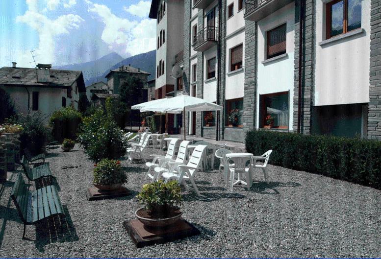 Zdjęcie z galerii obiektu Hotel Miramonti w mieście Chiesa in Valmalenco