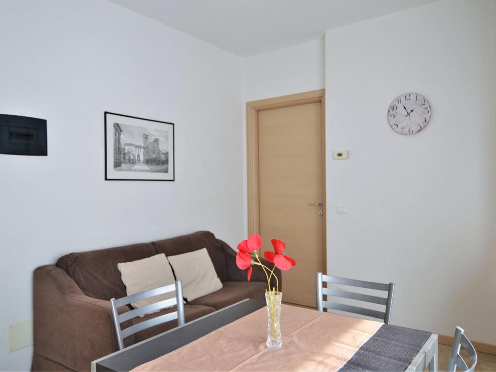 Posedenie v ubytovaní Lake Como Apartment in Dervio