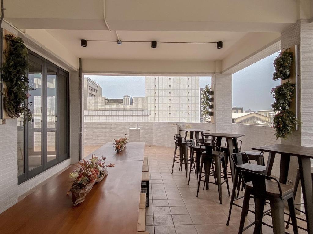 Fotografie z fotogalerie ubytování Hotel Leisure Chiayi v destinaci Ťia-i