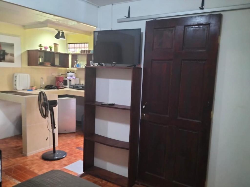 Villa De Los Monos, casitas equipadas - Apartment With Garden View