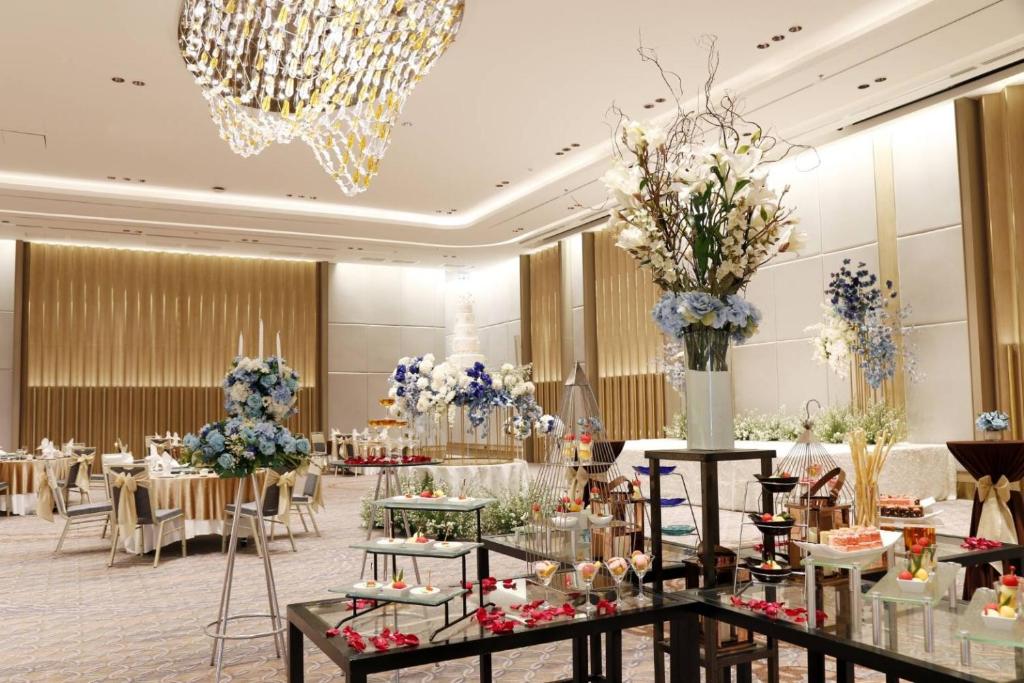 Asawin Grand Convention Hotel - Resim 28