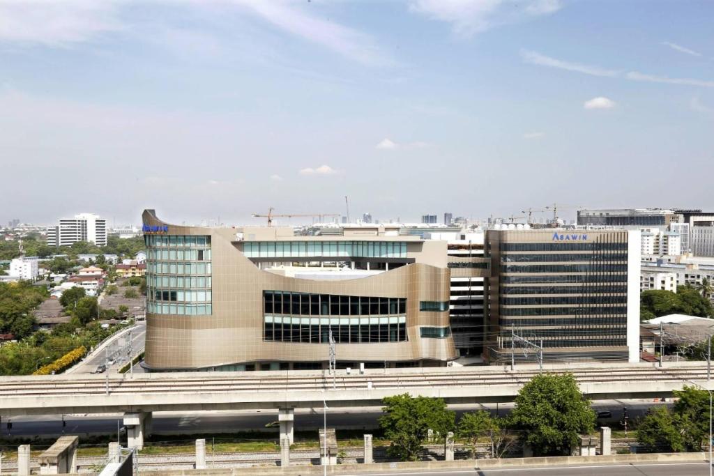 Asawin Grand Convention Hotel - Resim 33