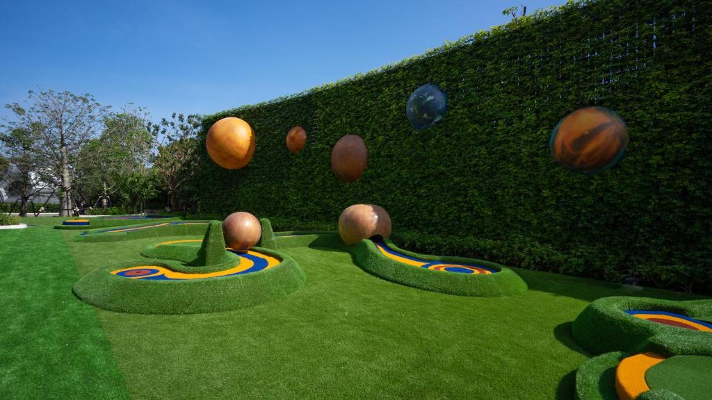 Grande Centre Point Space Pattaya - Resim 40