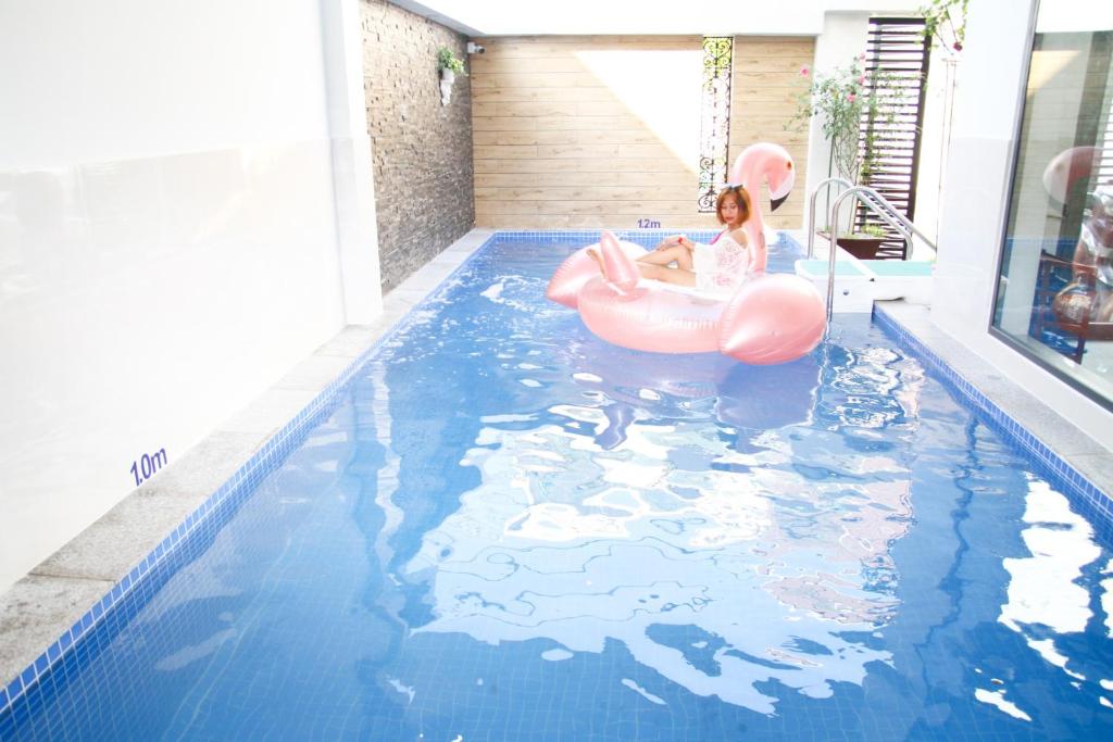 Villa Hồ Bơi view biển Thuỳ Vân