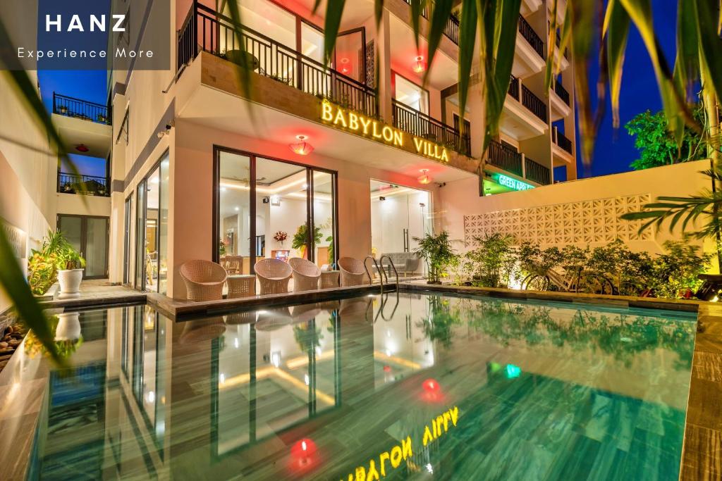 HANZ Premium Babylon Villa Hoi An