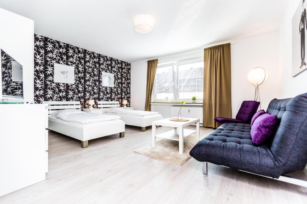 Cityfair Apartments Köln - Two-Bedroom Apartment