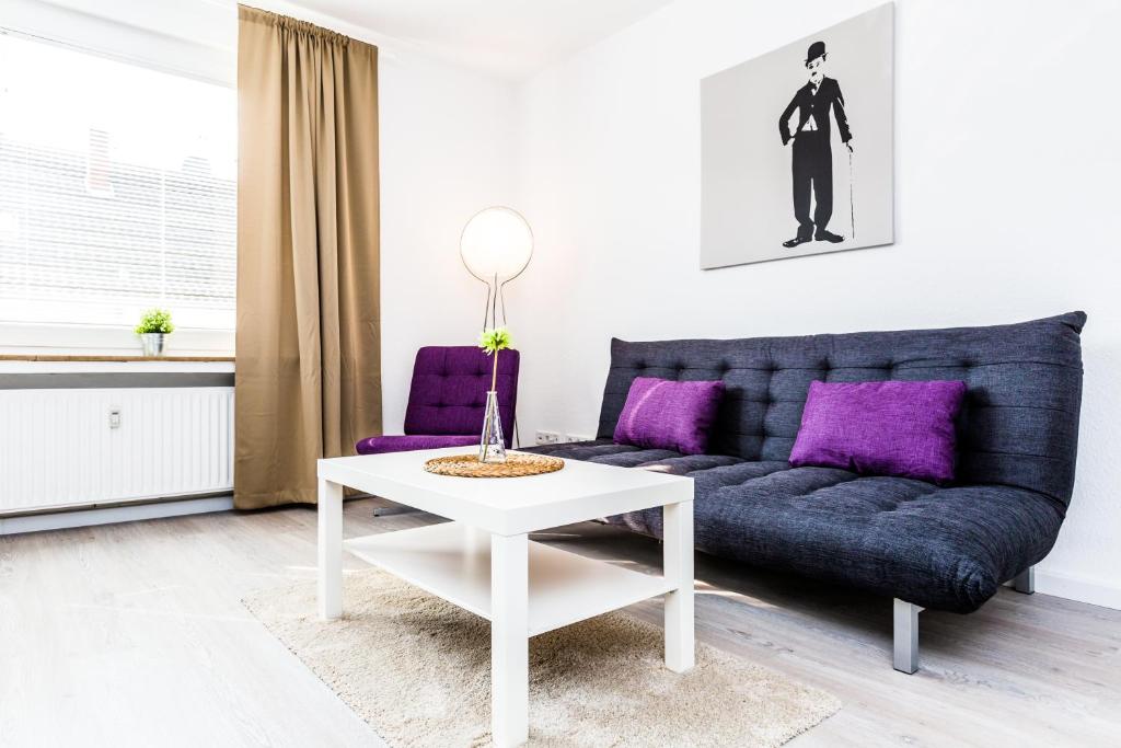 Cityfair Apartments Köln - Standard Two-Bedroom Apartment