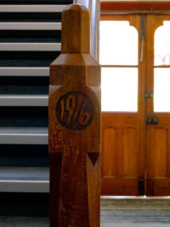 The Observatory Hotel Christchurch - Resim 41