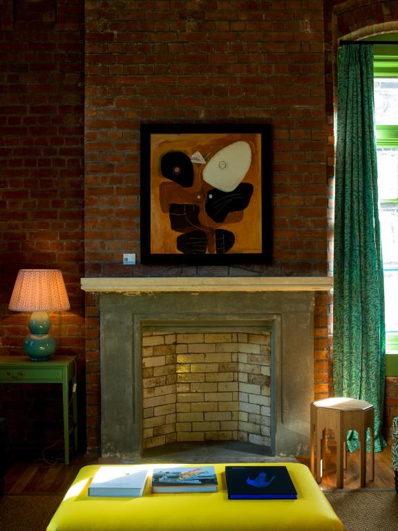 The Observatory Hotel Christchurch - Resim 10