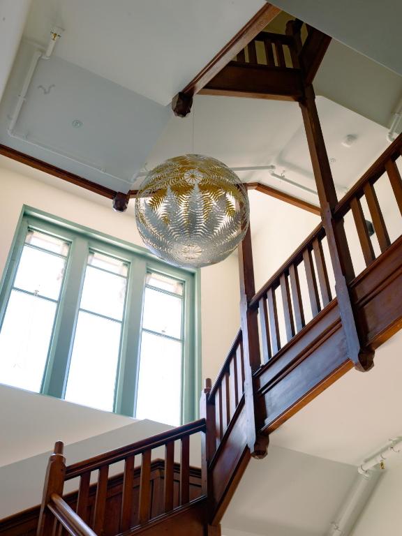 The Observatory Hotel Christchurch - Resim 44