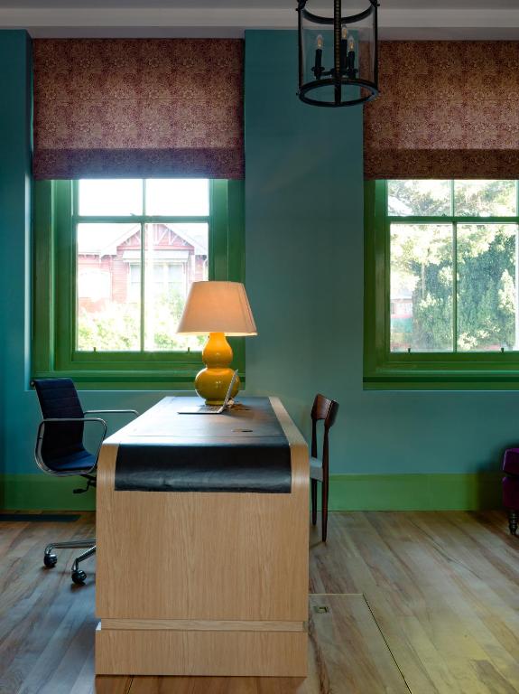 The Observatory Hotel Christchurch - Resim 16