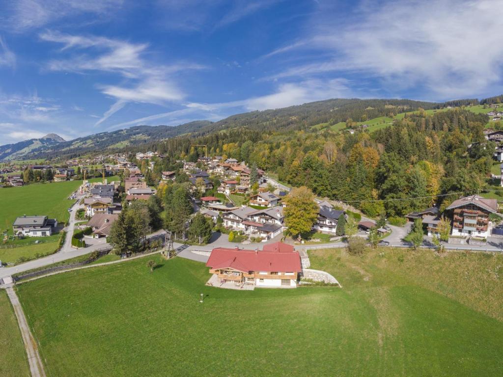 Príroda v okolí dovolenkového domu