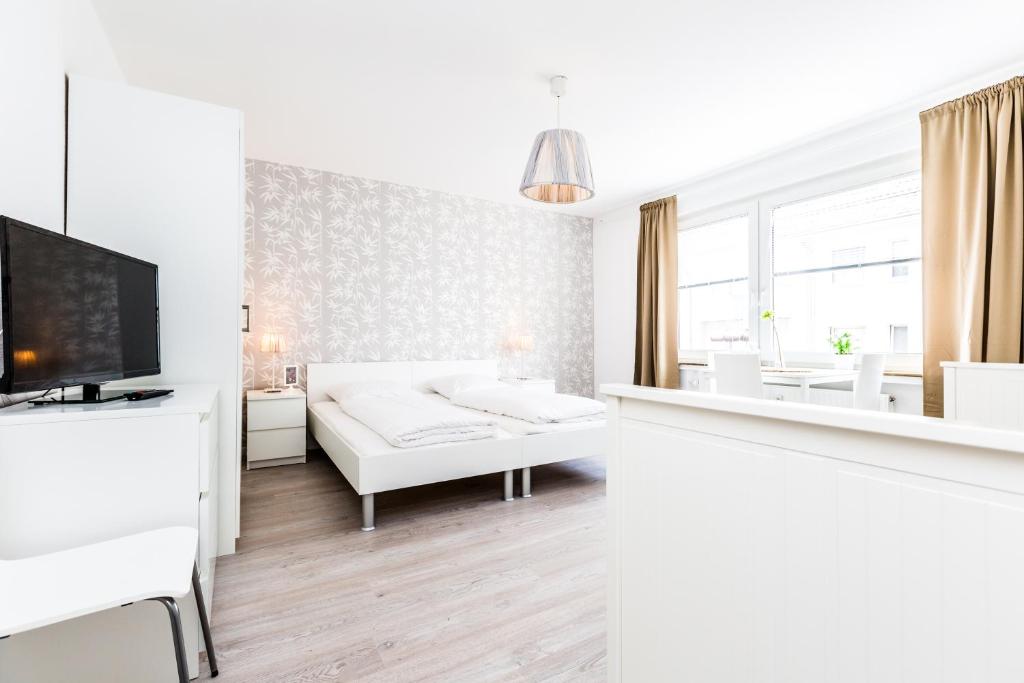 Cityfair Apartments Köln - One-Bedroom Apartment