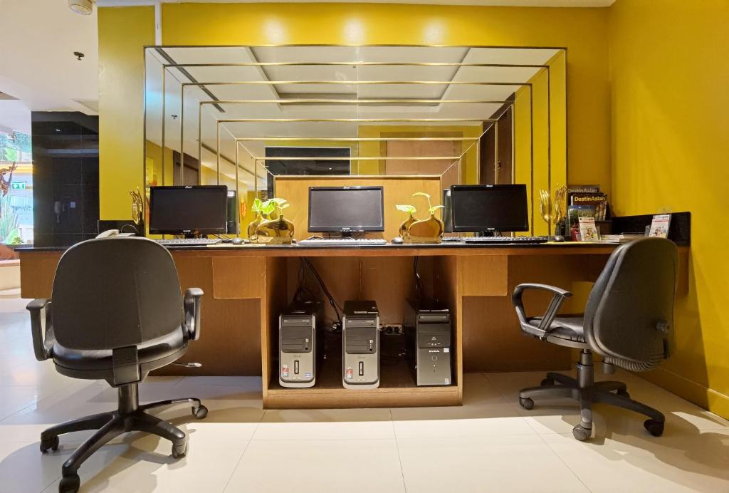 Nova Gold Hotel Pattaya - Resim 8