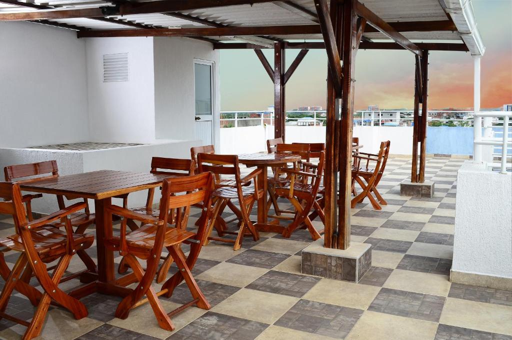 Fotografie z fotogalerie ubytování Hotel Jardines del Caney v destinaci Cali