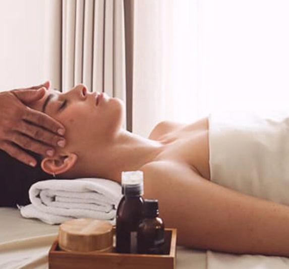 Lázně a/nebo wellness v ubytování Vital - Urban boutique hotel TLV