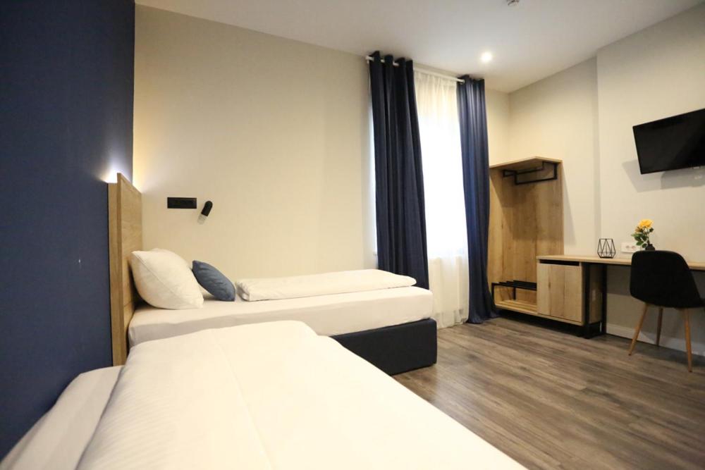 Casablanca Boutique Bed&Breakfast - Quarto Twin Twin