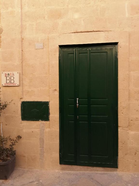 Fotografie z fotogalerie ubytování Casa Patà v destinaci Matera