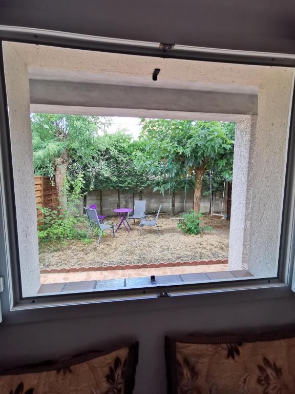 Petite maisonnette de plein pied - Huis Met één Slaapkamer