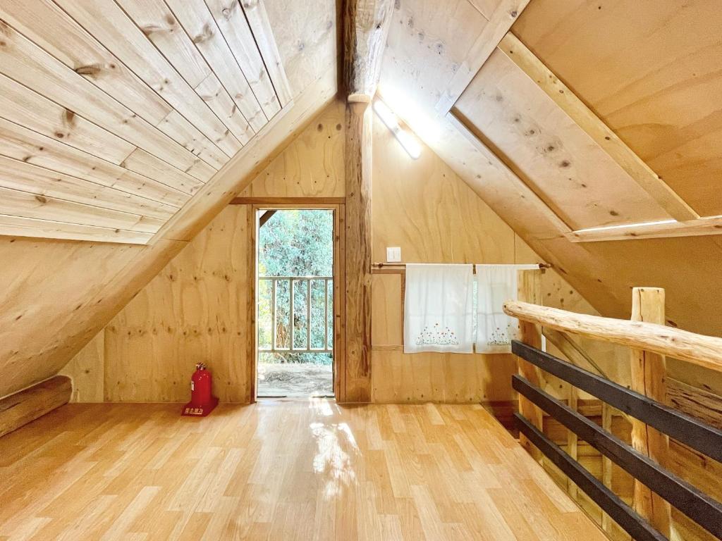 Fotografie z fotogalerie ubytování Log Park Dochidol Ranch v destinaci Čedžu