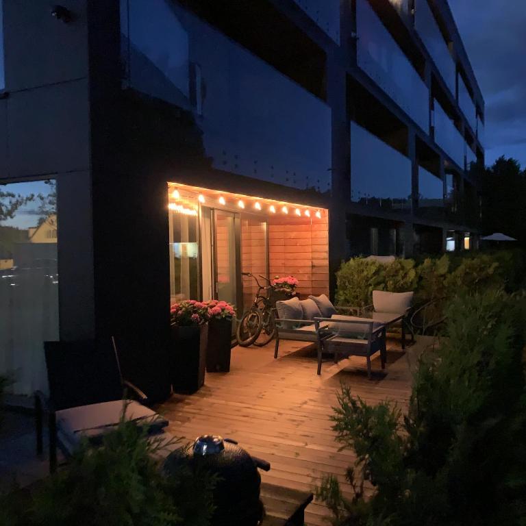 Cosy Beach & Tennis Apartment, Pärnu (updated prices 2024)