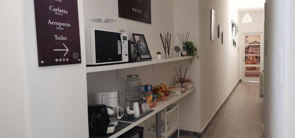Kuchnia lub aneks kuchenny w obiekcie Casa Sofia
