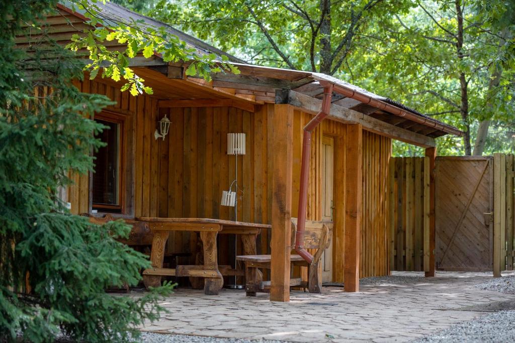 Photo de la galerie de l'établissement Holiday house with sauna, à Cēsis