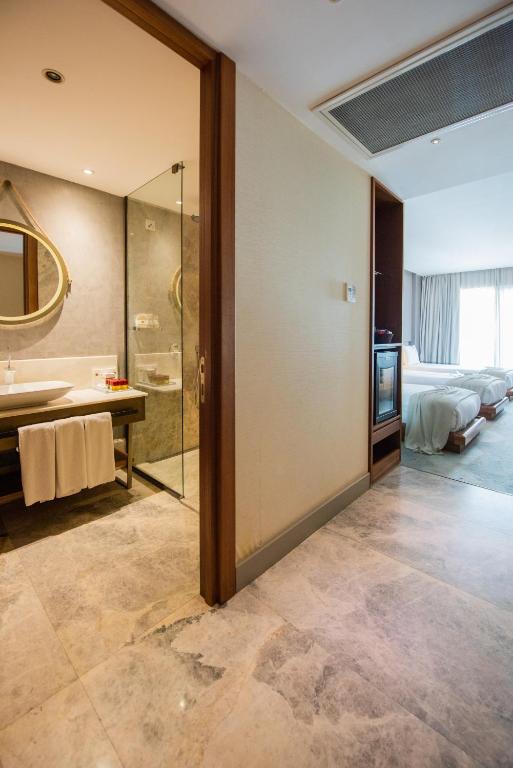 Dosso Dossi Hotels & Spa Downtown - Habitación Triple Estándar