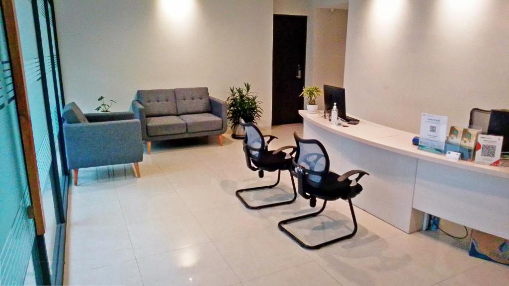 Fotografie z fotogalerie ubytování LeGreen Suite Sudirman v destinaci Jakarta